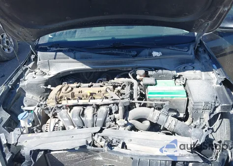 2019 Kia Forte Lxs из США, поврежденный, VIN 3KPF24AD8KE077271